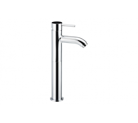 Abode Harmonie Tall Basin Mixer - Chrome