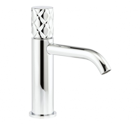 Abode Kite Basin Mixer - Chrome