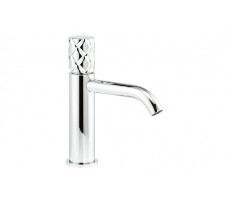 Abode Kite Basin Mixer - Chrome