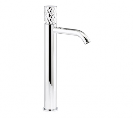 Abode Kite Tall Basin Mixer - Chrome
