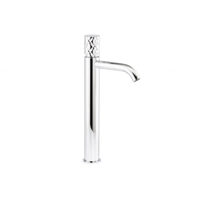 Abode Kite Tall Basin Mixer - Chrome