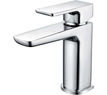 Berio Basin Mixer & Waste - Chrome Berio Basin Mixer & Waste - Chrome