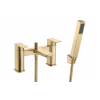 Berio Bath/Shower Mixer - Brushed Brass DITB2278 Berio Bath/Shower Mixer - Brushed Brass DITB2278