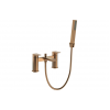 Berio Bath/Shower Mixer - Brushed Bronze DITB1136 Berio Bath/Shower Mixer - Brushed Bronze DITB1136