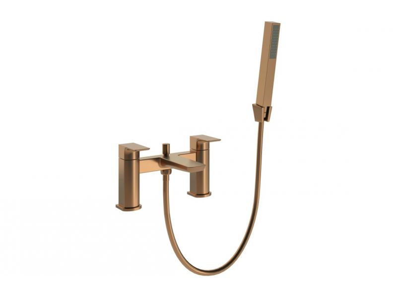 Berio Bath/Shower Mixer - Brushed Bronze DITB1136 Berio Bath/Shower Mixer - Brushed Bronze DITB1136