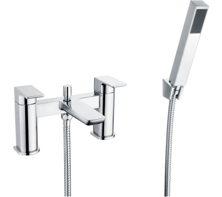 Berio Bath/Shower Mixer - Chrome Berio Bath/Shower Mixer - Chrome