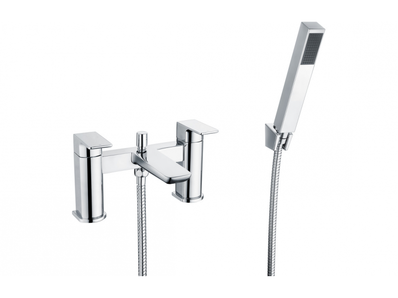 Berio Bath/Shower Mixer - Chrome DITB2154 Berio Bath/Shower Mixer - Chrome DITB2154