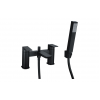 Berio Bath/Shower Mixer - Matt Black DITB2268 Berio Bath/Shower Mixer - Matt Black DITB2268