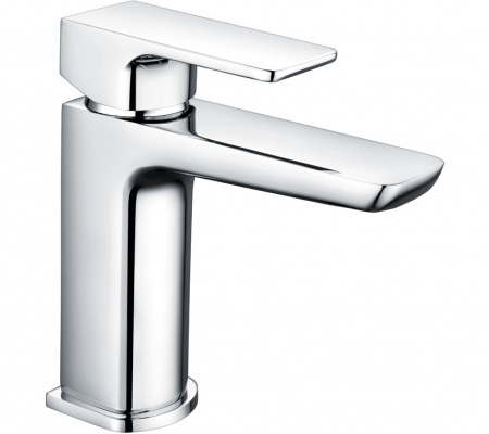 Berio Cloakroom Basin Mixer & Waste - Chrome Berio Cloakroom Basin Mixer & Waste - Chrome
