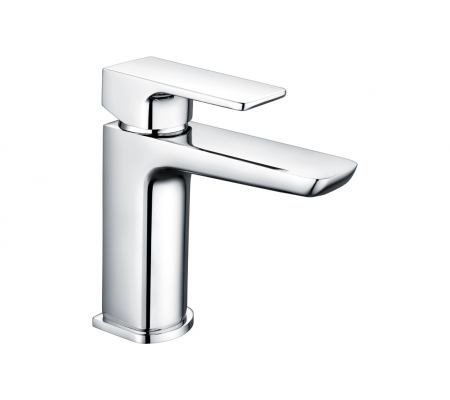 Berio Cloakroom Basin Mixer & Waste - Chrome