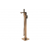 Berio Floor Standing Bath/Shower Mixer - Brushed Bronze DITB1138 Berio Floor Standing Bath/Shower Mixer - Brushed Bronze DITB1138