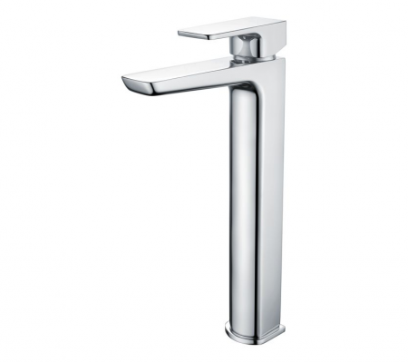 Berio Tall Basin Mixer - Chrome Berio Tall Basin Mixer - Chrome