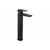 Berio Tall Basin Mixer - Matt Black DITS1320