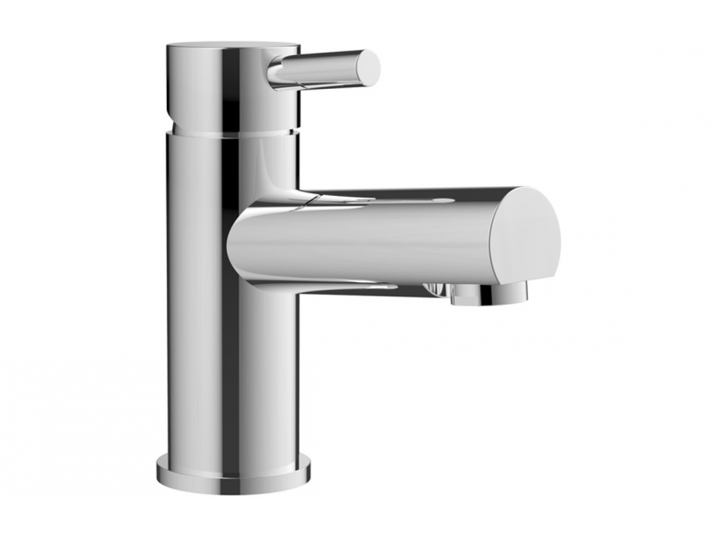 Liscia Basin Mixer & Waste - Chrome DITS1296 Liscia Basin Mixer & Waste - Chrome DITS1296