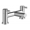 Liscia Bath Filler - Chrome DITB2238 Liscia Bath Filler - Chrome DITB2238