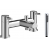 Liscia Bath/Shower Mixer & Bracket - Chrome DITB2240