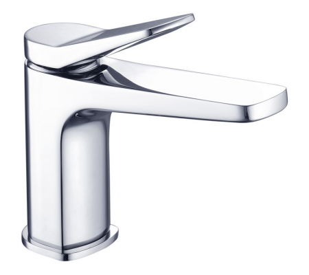 Nancy Basin Mixer & Waste - Chrome
