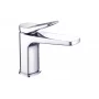 Nancy Basin Mixer & Waste - Chrome