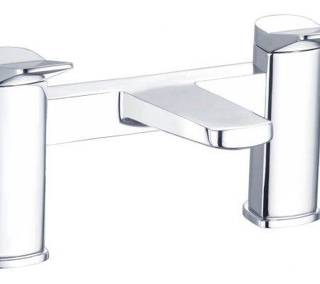 Nancy Bath Filler - Chrome Nancy Bath Filler - Chrome