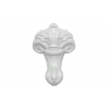 Traditional Bath Feet Only (White Claw Foot) - Pack of 4 DIBA0058