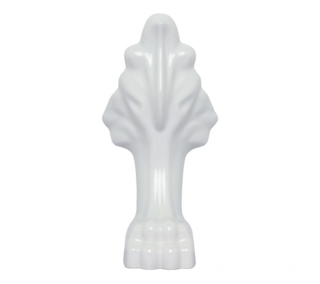 Traditional Bath Feet Only (White Lion Foot) - Pack of 4