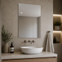 Origins Living Brix Mirror - 30x45cm 325630 Bathroom Accessory