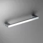 Origins Living S Cube Towel Rail 35cm - Chrome 166770 Bathroom Accessory