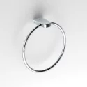Origins Living S6 Chrome or Black Bathroom Accessories