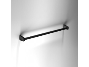 Origins Living S6 Black Towel Rail 56cm - Black 166411