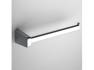 Origins Living S6 Open Towel Bar Right - chrome 160983