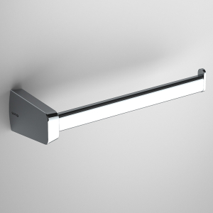 Origins Living S6 Open Towel Bar Right - chrome 160983 Bathroom Accessory