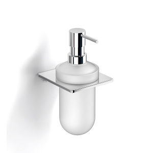 Origins Living S6 Soap Dispenser - Chrome 185832 Bathroom Accessory