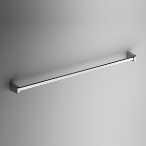 Origins Living S6 Towel Rail 56cm - chrome 160945 Bathroom Accessory