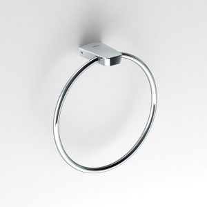 Origins Living S6 Towel Ring - Chrome 165926 Bathroom Accessory