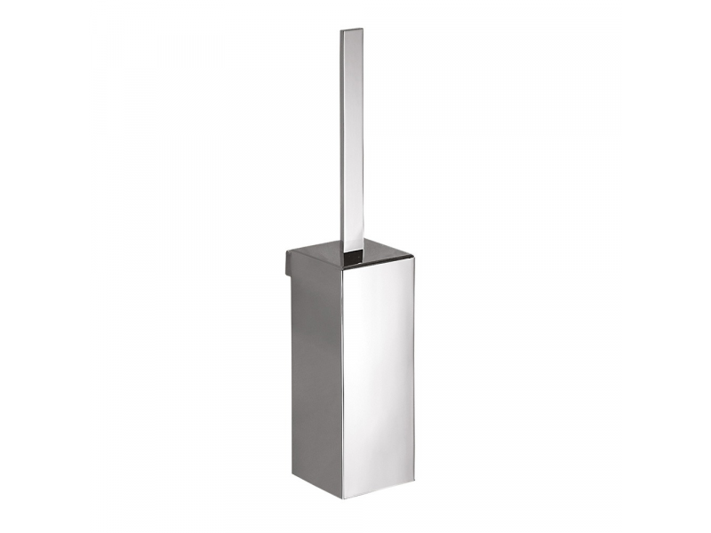 Origins Living Lounge Toilet Brush Wall Mounted - Chrome 5433/03-13