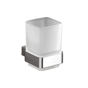 Origins Living Lounge Tumbler Holder - Chrome 5410-13 Bathroom Accessory