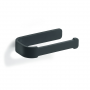 Origins Living Outline Open Toilet Roll Holder - Black 3224-14 Bathroom Accessory
