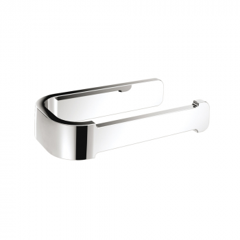 Origins Living Outline Open Toilet Roll Holder - Chrome 3224-13 Bathroom Accessory