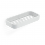 Origins Living Outline Shower Basket - White 3218-22 Bathroom Accessory