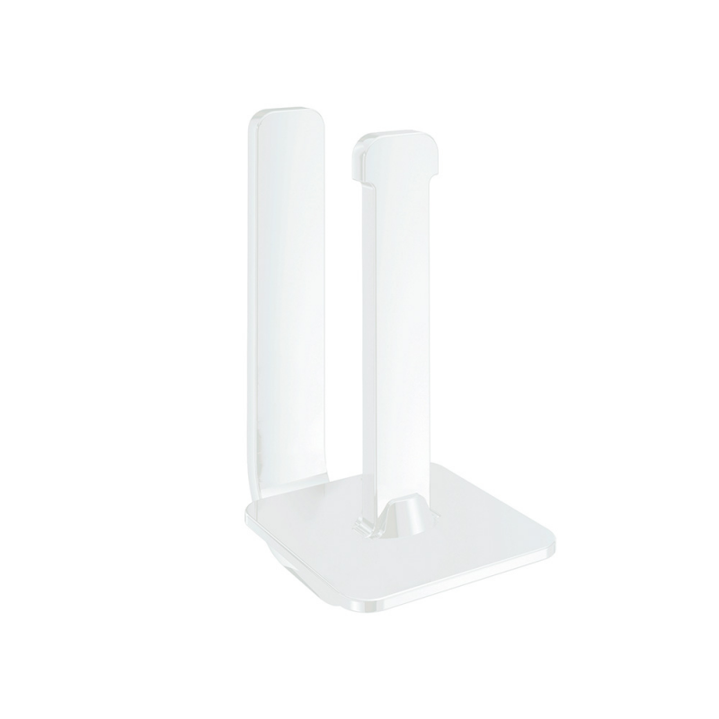 Origins Living Outline Spare Toilet Roll Holder - White 3224/02-22