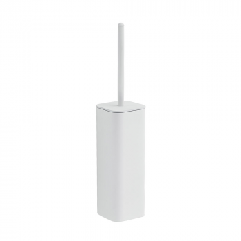 Origins Living Outline Toilet Brush Freestanding - White 3234-22 Bathroom Accessory