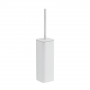 Origins Living Outline Toilet Brush Freestanding - White 3234-22 Bathroom Accessory