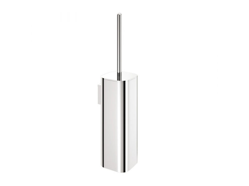 Origins Living Outline Toilet Brush Wall Mounted - Chrome 3233/03-13