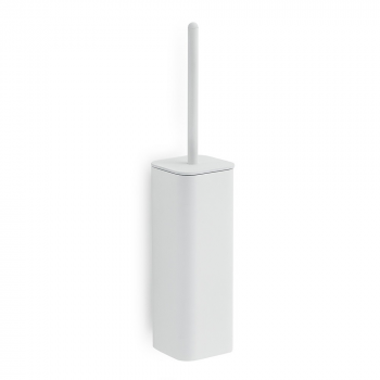 Origins Living Outline Toilet Brush Wall Mounted - White 3233/03-22 Bathroom Accessory