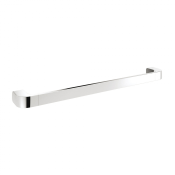 Origins Living Outline Towel Rail/Grab Bar 55cm - Chrome 3221/55-13 Bathroom Accessory