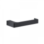 Origins Living Pirenei Open Toilet Roll Holder - Black PI24-14 Bathroom Accessory