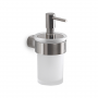 Origins Living Pirenei Soap Dispenser - Brushed Nickel PI81-38 Bathroom Accessory