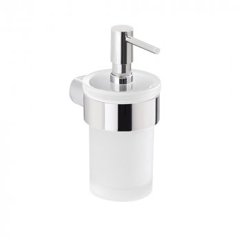 Origins Living Pirenei Soap Dispenser - Chrome PI81-13 Bathroom Accessory