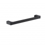 Origins Living Pirenei Towel Rail 45cm - Black PI21/45-14 Bathroom Accessory