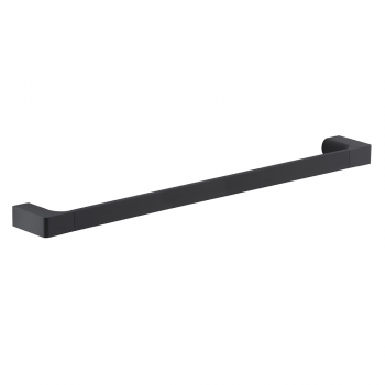 Origins Living Pirenei Towel Rail 60cm - Black PI21/60-14 Bathroom Accessory